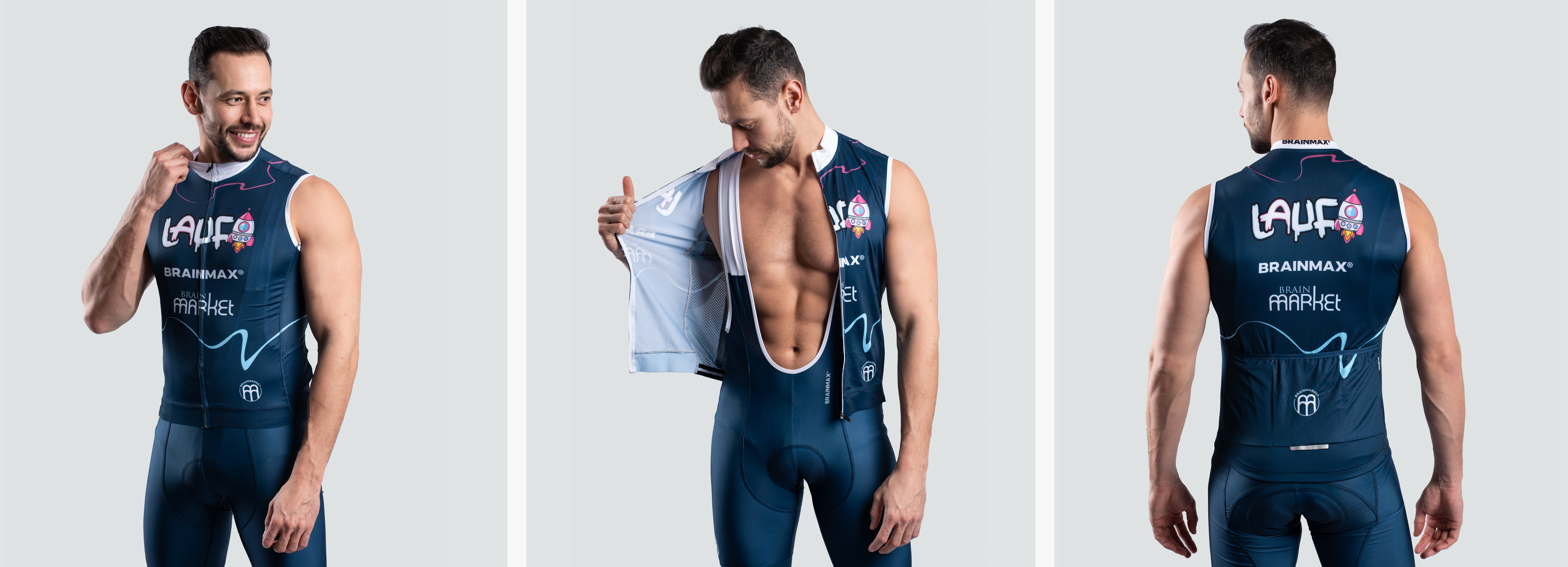 dres bez rukavu detail pansky